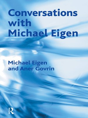 cover image of Conversations with Michael Eigen